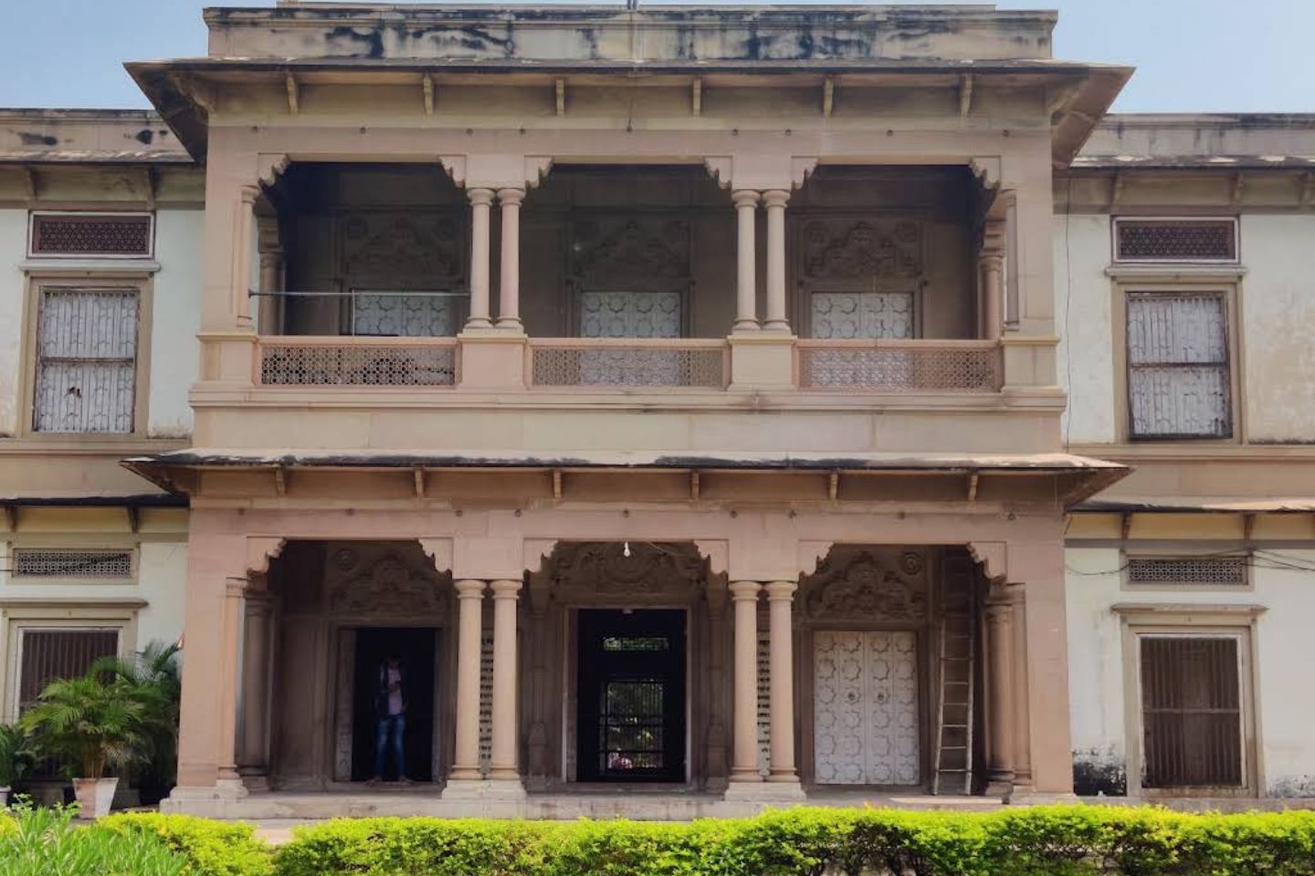 Bharat Mata Mandir, Varanasi