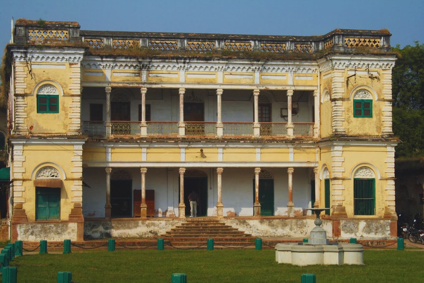Ramnagar Fort and Museum, Varanasi