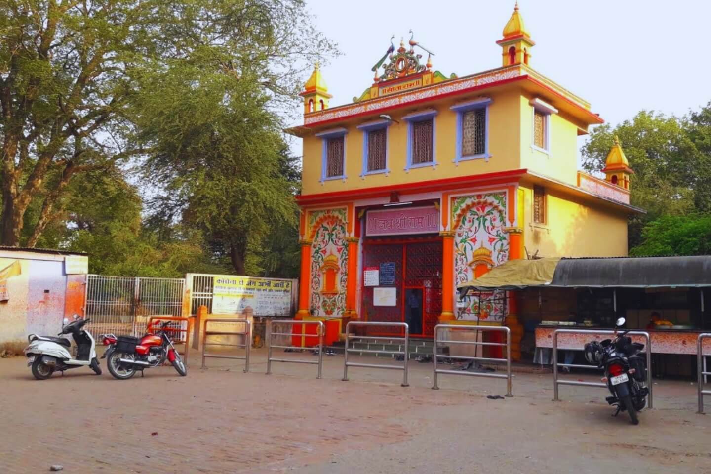 Sankat Mochan Hanuman Temple, Varanasi